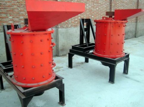 Vertical Compound Crusher   Jintai29